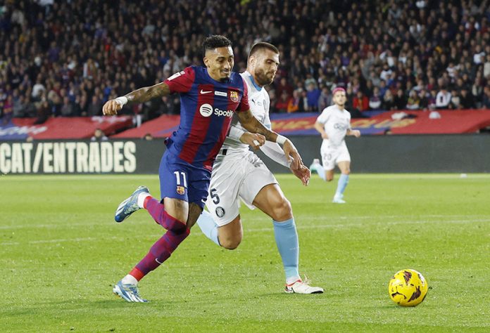 LaLiga - FC Barcelona v Girona