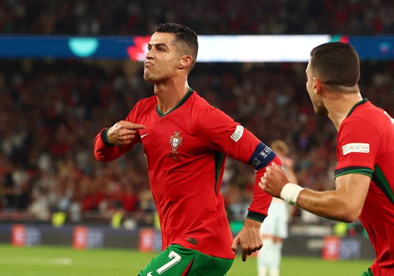 Cristiano Ronaldo se jaqla’ €550,000 kuljum