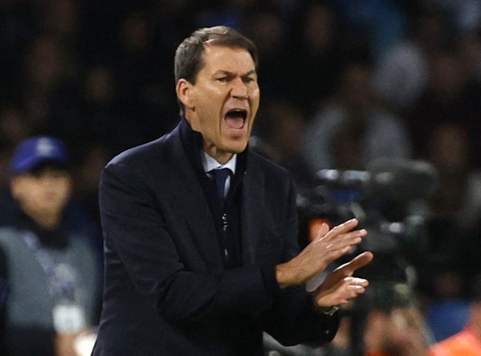 Champions League - Group C - Napoli v 1. FC Union Berlin