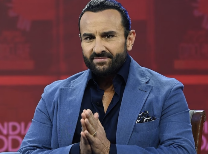 Saif Ali Khan