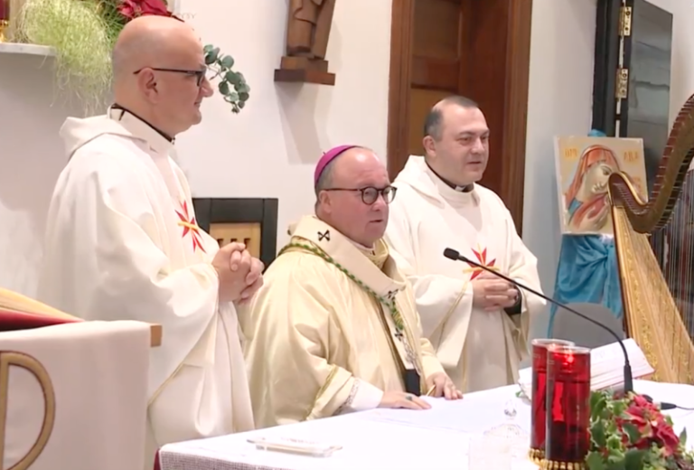 “Id-Dar tal-Providenza huwa post qaddis li fih naraw l-ħniena li Alla jrid minnha” l-Arċisqof Charles Scicluna 