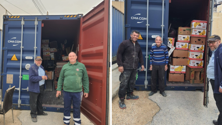 Ħwejjeġ u sodod fost id-donazzjonijiet li ngħataw lil saċerdoti Maltin li jinsabu l-Brażil 