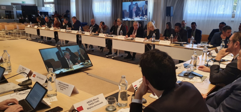 Proposta għat-twaqqif ta’ grupp ta’ Speakers tal-Mediterran dwar l-immigrazzjoni