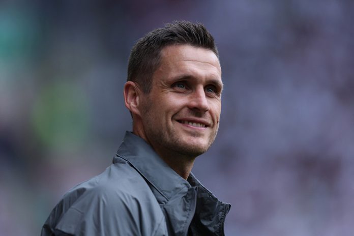 Bundesliga - FC Augsburg v Borussia Dortmund