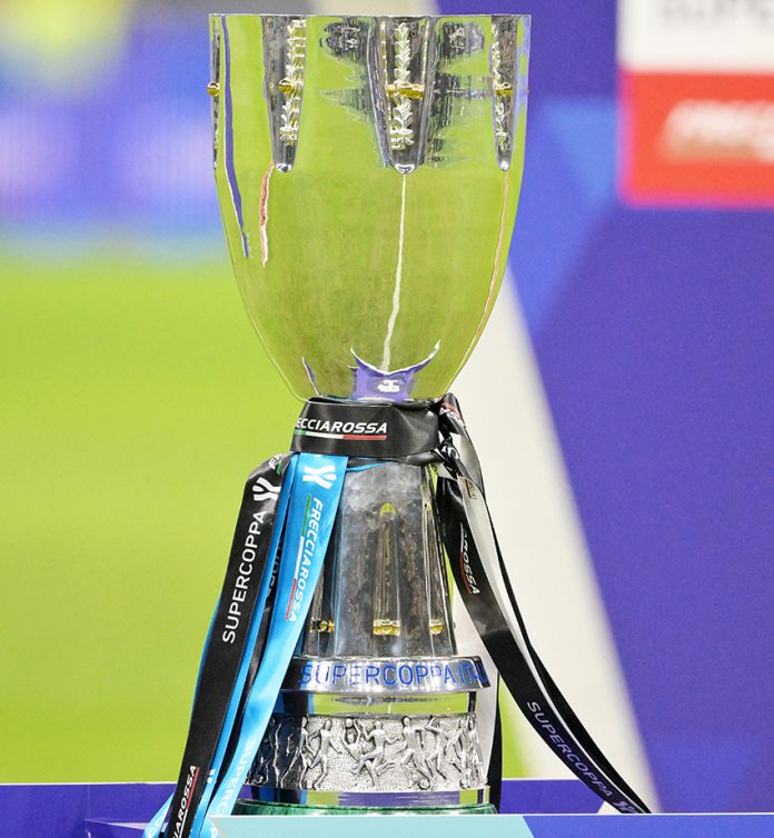 Italian Super Cup Final - Inter Milan v Juventus