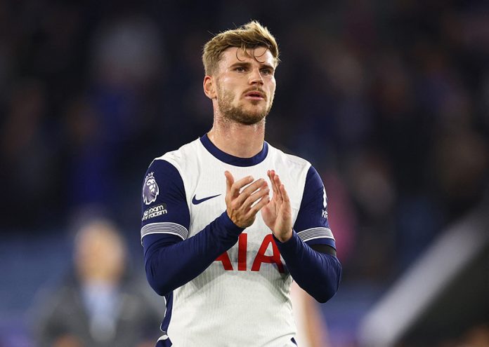 Premier League - Leicester City v Tottenham Hotspur