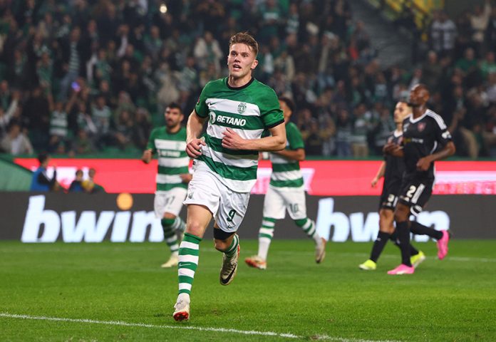 Primeira Liga - Sporting CP v Casa Pia