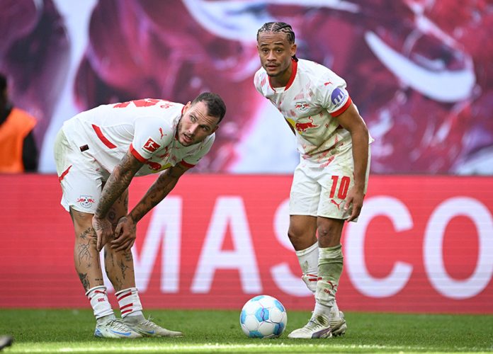 Bundesliga - RB Leipzig v 1. FC Union Berlin