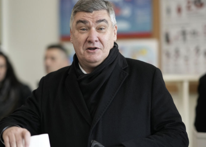 Zoran Milanovic