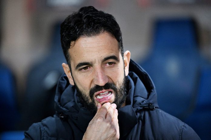 Europa League - Group D - Atalanta v Sporting CP