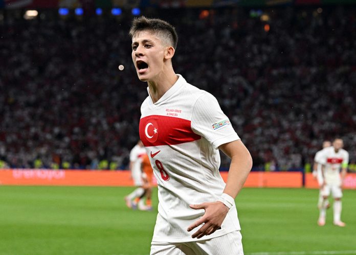 Euro 2024 - Quarter Final - Netherlands v Turkey