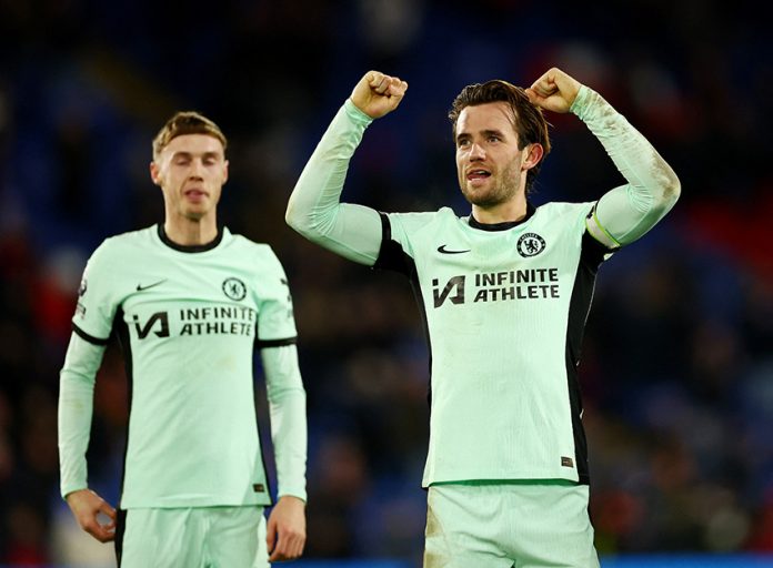 Premier League - Crystal Palace v Chelsea