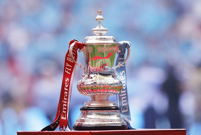 FA Cup - Final - Manchester City v Manchester United