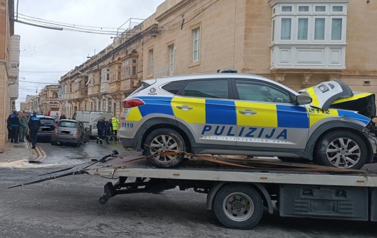 Żewġ pulizija jweġġgħu wara inċident f’Ħal Tarxien