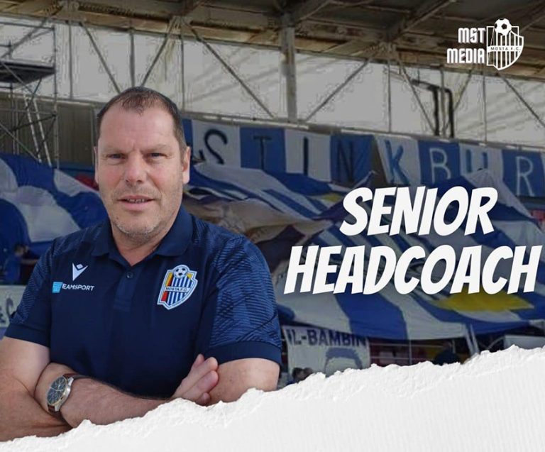 It-tragwardi tagħna bħala Mosta FC huma dejjem l-istess – li nimmiraw li nitilgħu kemm jista’ jkun ʼil fuq fil-klassifika – Joseph Grech