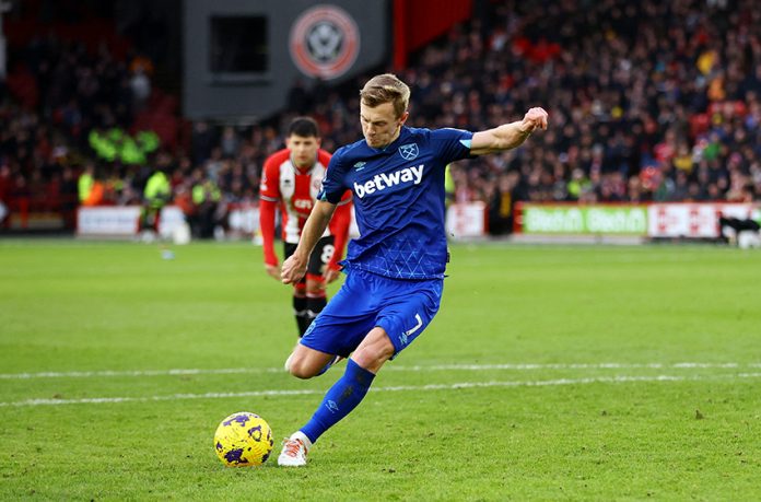 Premier League - Sheffield United v West Ham United
