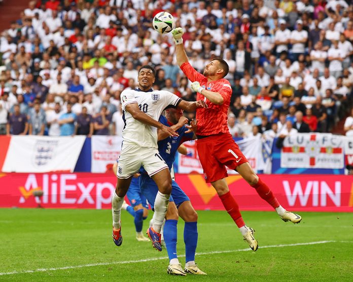 Euro 2024 - Round of 16 - England v Slovakia