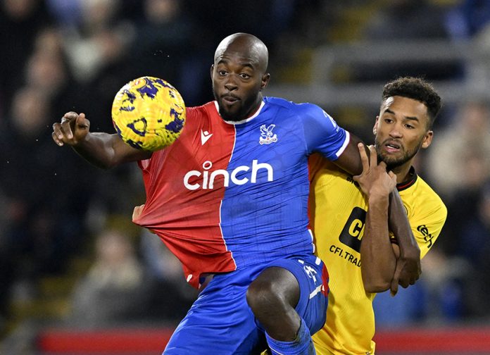 Premier League - Crystal Palace v Sheffield United