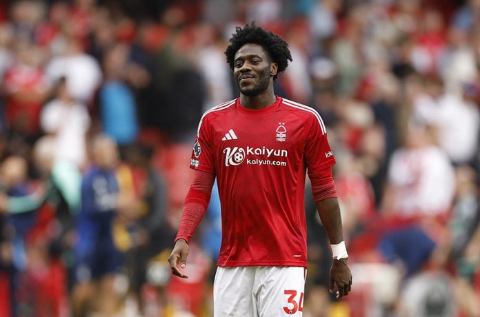 Premier League - Nottingham Forest v Wolverhampton Wanderers