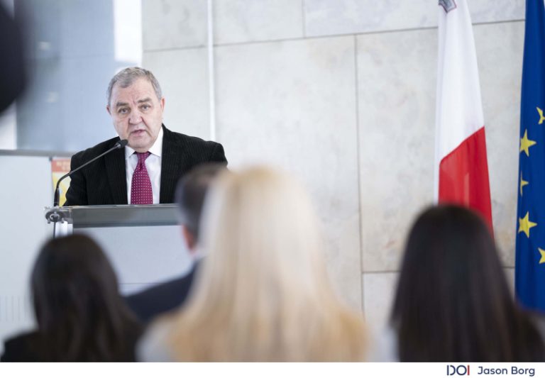 L-Ispeaker tal-Kamra tad-Deputati jiftaħ wirja ġewwa l-Parlament li tagħti xhieda ħajja ta’ tama u kuraġġ lill-vittmi tal-kriminalità