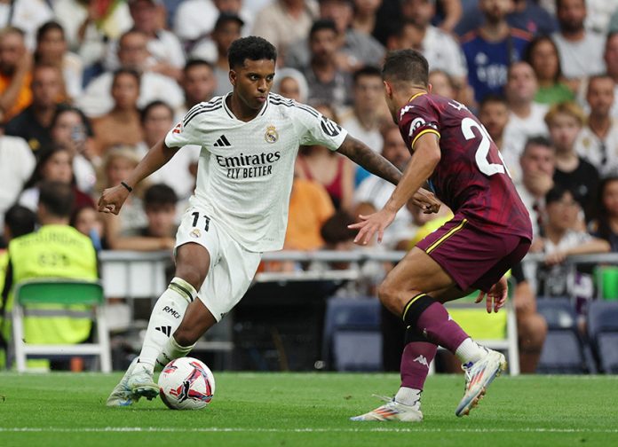 LaLiga - Real Madrid v Real Valladolid