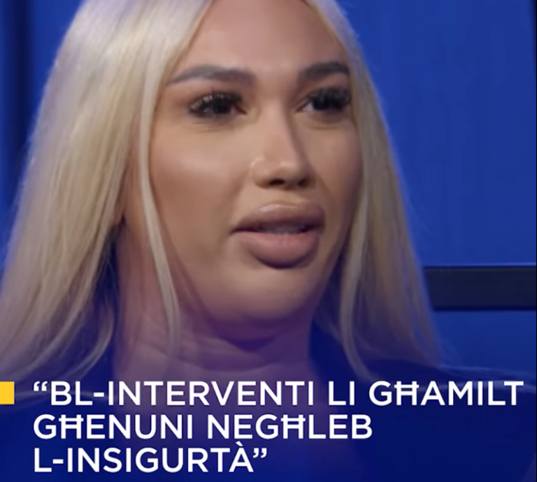 “Bl-interventi li għamilt għenuni negħleb l-insigurtà”- Denise Dalton fuq Popolin