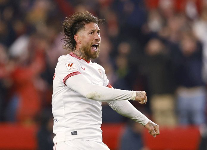 LaLiga - Sevilla v Atletico Madrid