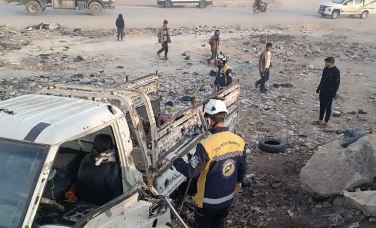 15-il ħaddiem tal-Agrikoltura jinqatlu b’karozza bomba fis-Sirja