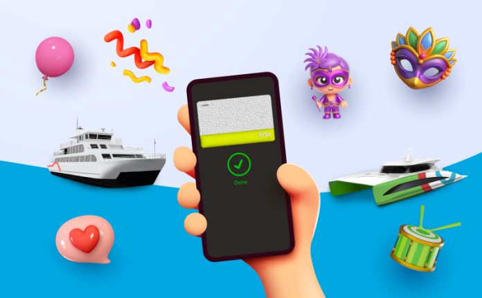 Tap & Win Gozo Carnival Promotion