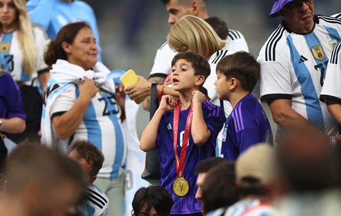 FIFA World Cup Qatar 2022 - Final - Argentina v France