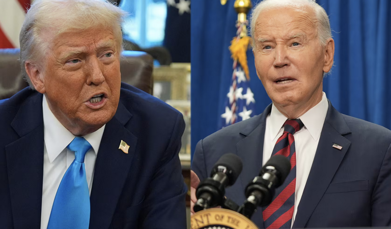 Trump ineħħi xi privileġġi lil Biden