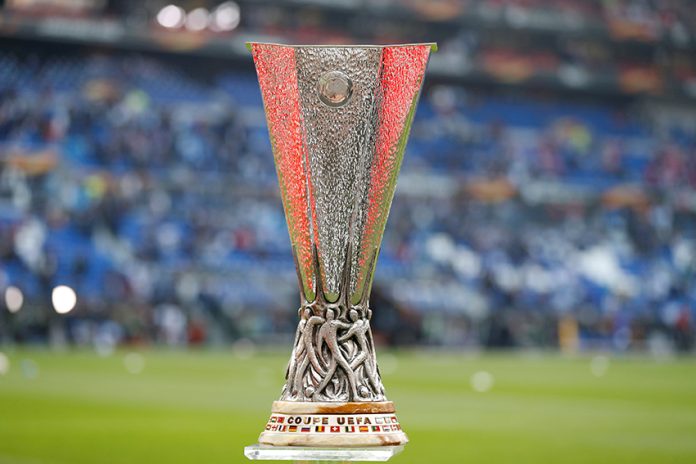 Europa League Final - Olympique de Marseille vs Atletico Madrid