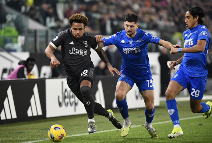 Serie A - Juventus v Empoli