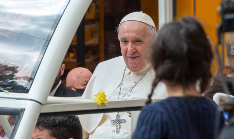 12-il sena ta’ Papa Franġisku 