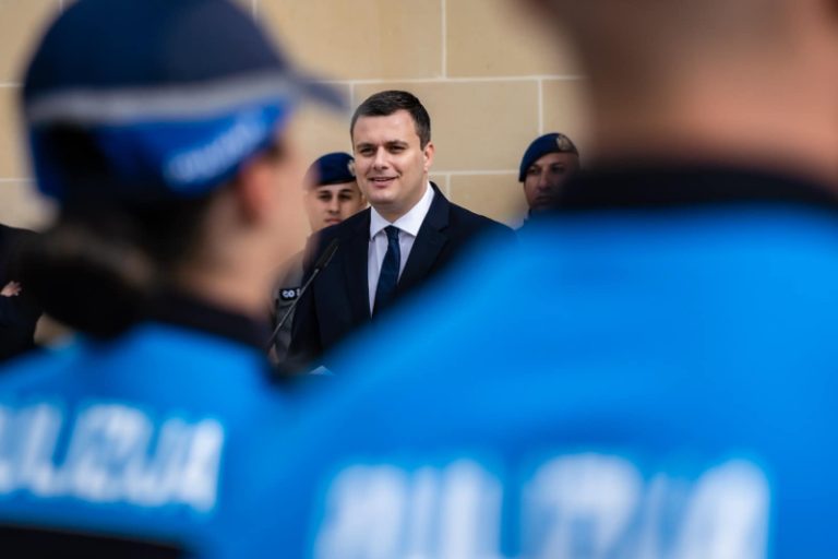 2024: Terġa’ tonqos ir-rata ta’ kriminalità f’Malta