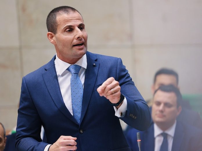 Abela-parlament