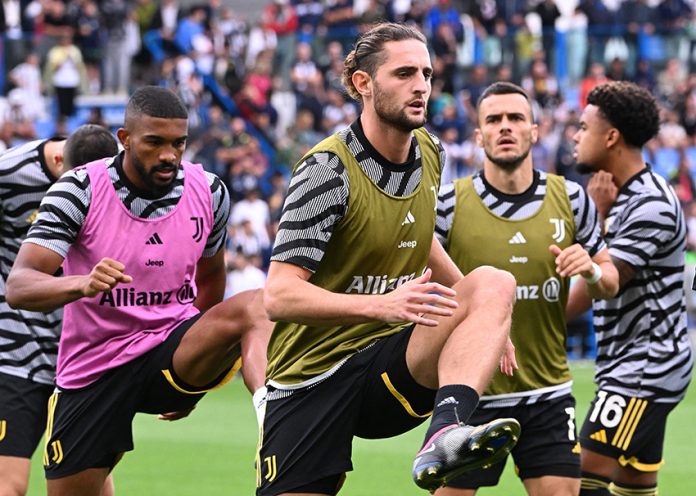 Serie A - U.S. Sassuolo v Juventus