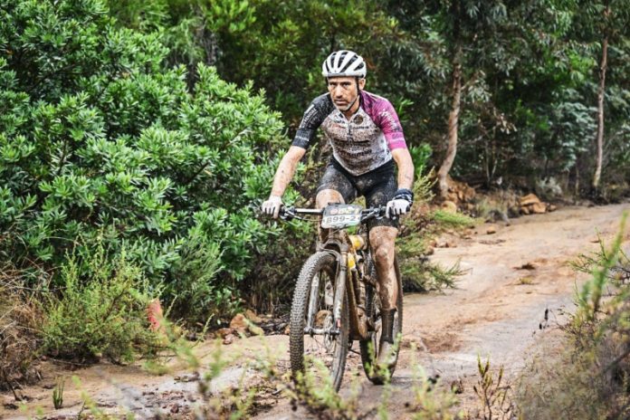 Cape Epic Stage 7b