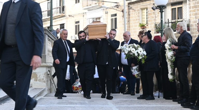 Jingħata l-aħħar tislima Alfred Bugeja ‘l-Porporina’