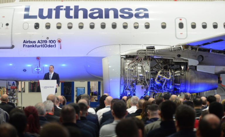 Lufthansa Technik b’investiment ta’ €22 miljun f’hangar ġdid b’appoġġ mill-Gvern