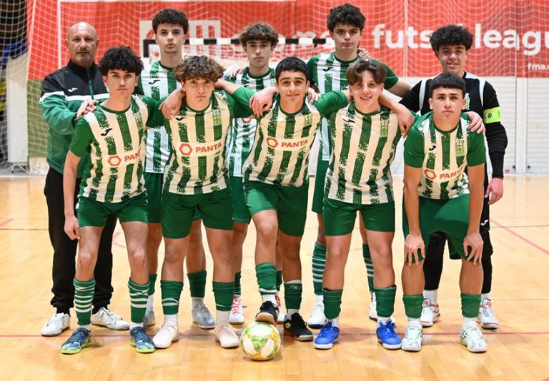 Futsal U16: Floriana jiksbu tliet punti bi tbatija