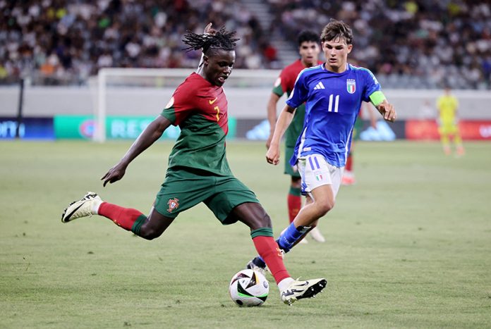 U17 Euro 2024 - Final - Italy v Portugal