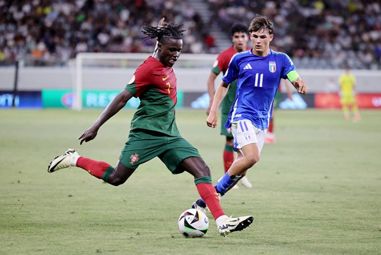 Geovany Quenda isir plejer ta’ Chelsea