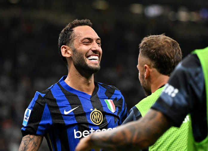 Serie A - Inter Milan v Lecce