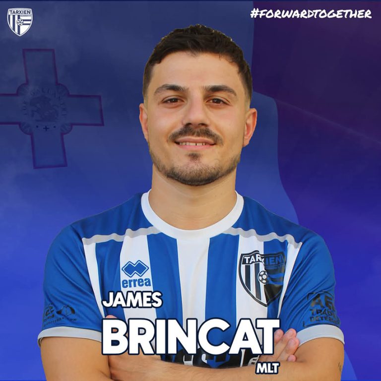 ‘Tħalli lil ħadd iwaqqfek milli temmen li m’intix tajjeb biżżejjed, anzi użah bħala mezz biex turi x’taf’ – James Brincat