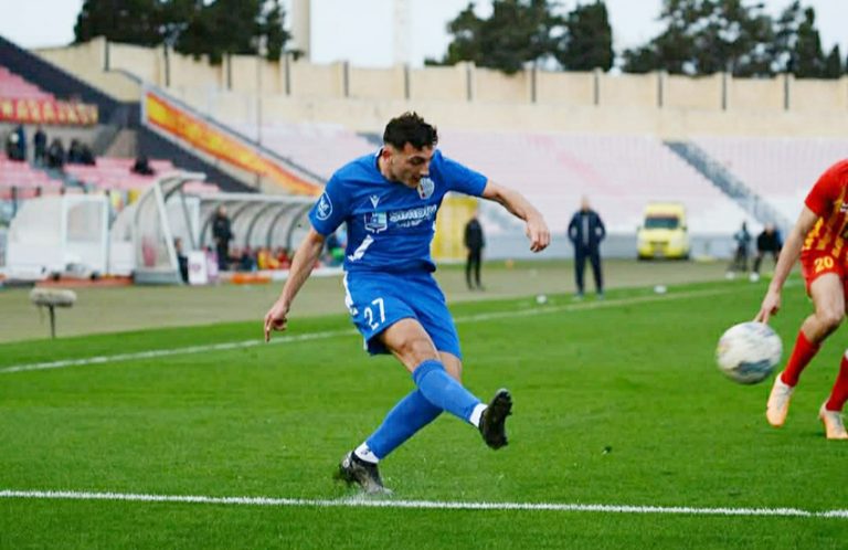 ‘Il-ħolm tiegħi fil-futbol minn meta kont żgħir dejjem kien li nirbaħ l-unuri kif ukoll li nilgħab mat-tim nazzjonali’ – Jamie Scerri