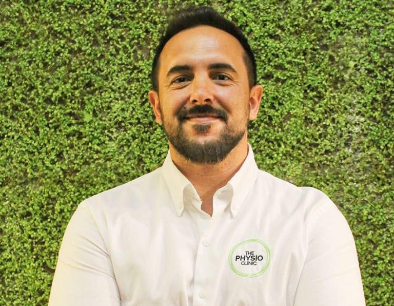 Karl Rizzo Naudi …fiżjoterapista bi speċjalizzazzjoni fl-isport