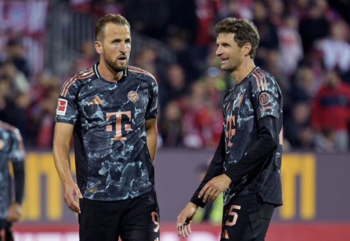Bundesliga - Holstein Kiel v Bayern Munich