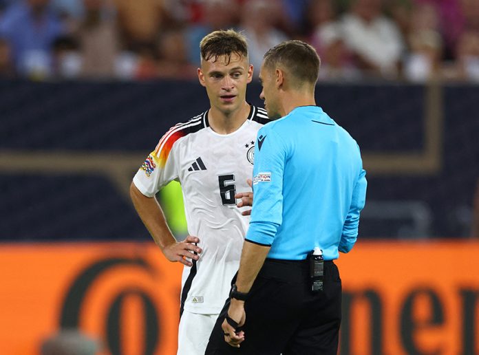 Nations League - League A - Group 3 - Germany v Hungary