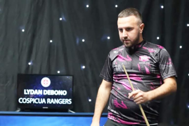 Kollox lest biex Lydan Debono jieħu sehem fl-ewwel tournament tal-IPA